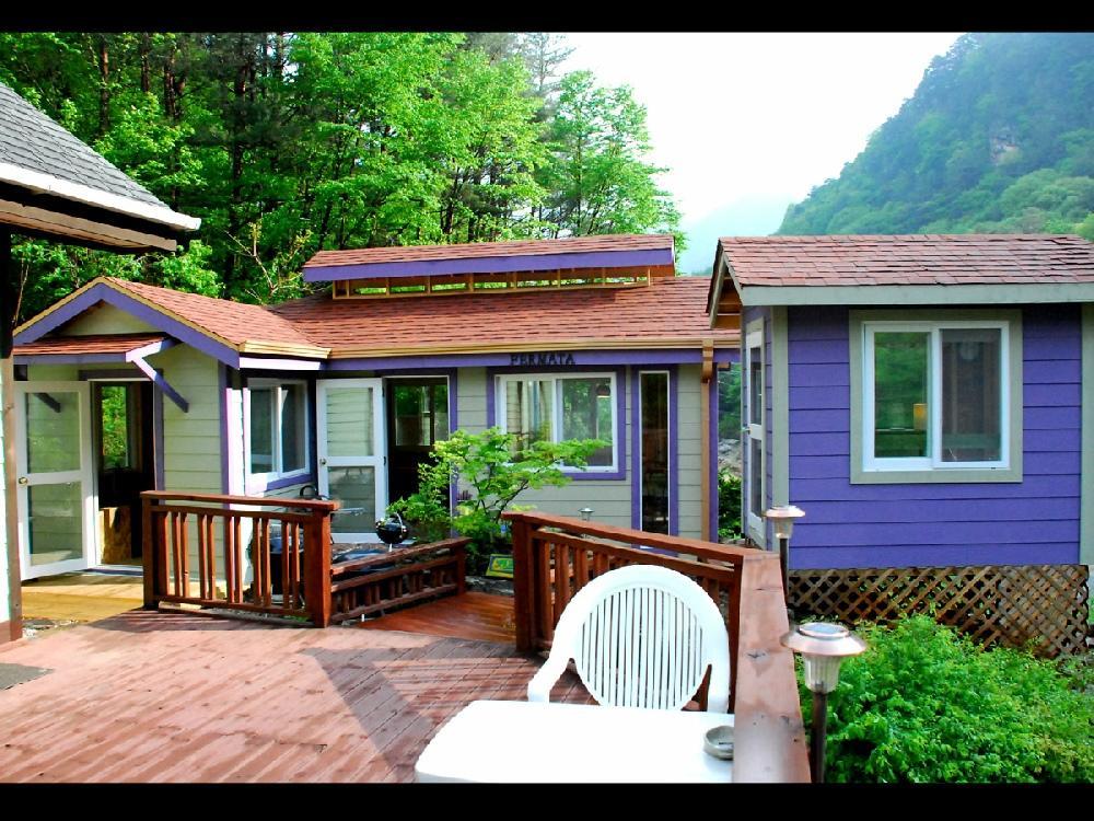 Fermata Pension พยองซาง ภายนอก รูปภาพ