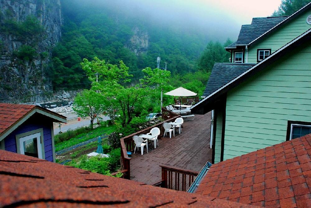 Fermata Pension พยองซาง ภายนอก รูปภาพ